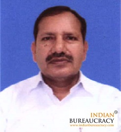 Pradip Kumar Chakrabort IAS