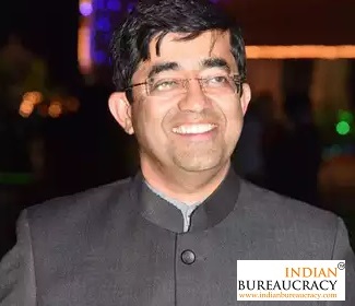 Praveen Pardeshi IAS