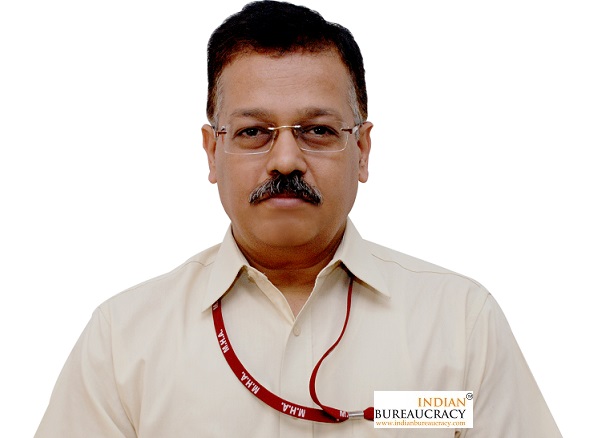 Rajesh Bhushan IAS