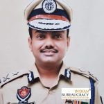 Rakesh Agrawal IPS Punjab