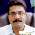 Rakesh Gupta IPS MP