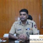 Ramanand Sunil Bharma IPS
