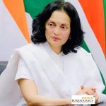 Ruchira Kamboj IFS