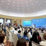 SCO, Indian Delegation participates in Mass Media Forum at Bishkek