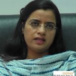 Sangeeta Tetarwal IAS