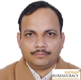 Sanoj Kumar Jha IAS SK