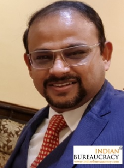 Santosh Kumar Mall IAS