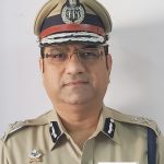 Santosh Rastogi IPS