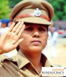 Satyapriya Singh IPS