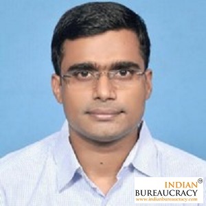 Saurabh Gangwar IAS