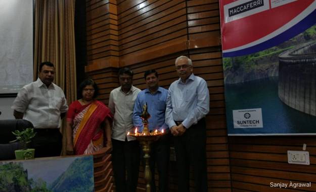 Seminar on ‘Use of Technical Textiles in Water Resources Works