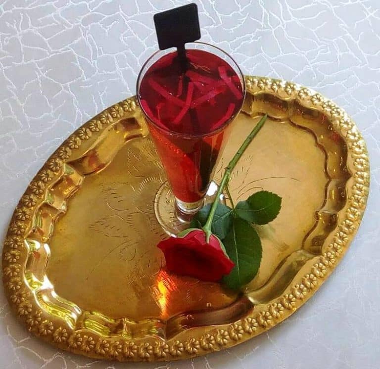 Sharbat e Gulab