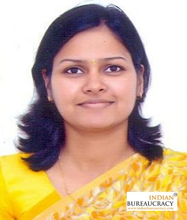 Shilpa Gourisaria IAS