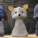 Soft, social robot brings coziness to homes, and classrooms