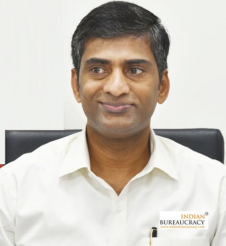 Solomon Arokiaraj IAS