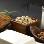 Soy protein lowers cholesterol