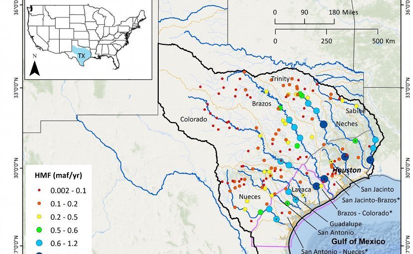 Storm water banking could help Texas manage floods and droughts