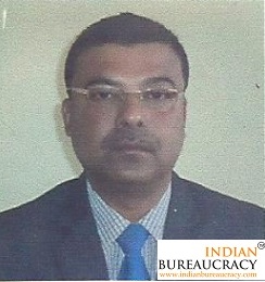 Tridibesh Roy IAS