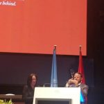 UNDRR confers Dr P.K. Mishra