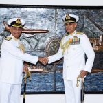 Vice Admiral Atul Kumar Jain