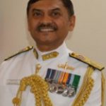 Vice Admiral Narayan Prasad, AVSM, NM