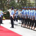 Vice chief Vice chief of the Air Staff, Air Marshal Anil Khosla retiresof the Air Staff, Air Marshal Anil Khosla PVSM AVSM VM ADC retires