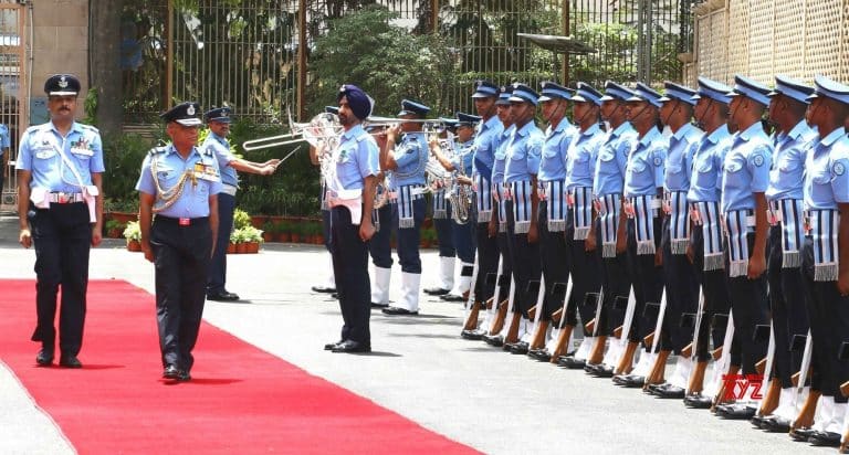 Vice chief Vice chief of the Air Staff, Air Marshal Anil Khosla retiresof the Air Staff, Air Marshal Anil Khosla PVSM AVSM VM ADC retires