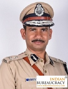 Vipul Kumar IPS