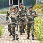 Eastern Army Commander visits Misa Camp