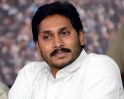 Y S Jaganmohan Reddy