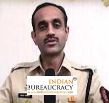 Nisar Tamboli IPS