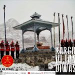 20TH Anniversary of The Victory at Kargil