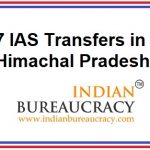 7 IAS transferred in HP Government