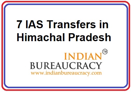 7 IAS transferred in HP Government