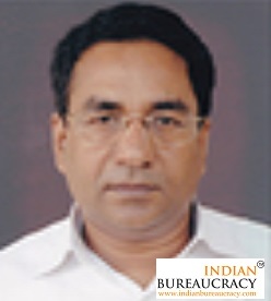 A Shajahan IAS Indian Bureucracy