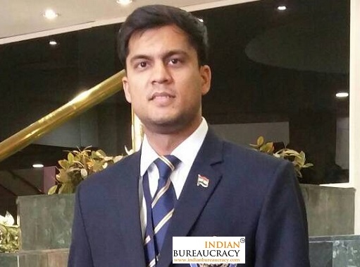 Abhilash Mishra IAS