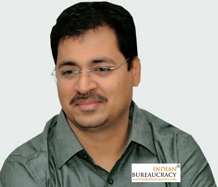 Ajay Gupta IAS MP