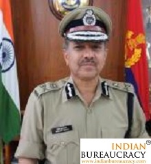 Akhil Kumar Shukla IPS