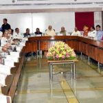 All Party Meeting to discuss important issues coming up during Budget Session of Parliament 2019