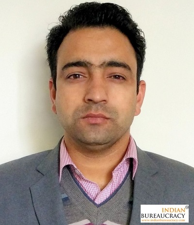 Amit Kumar Sharma IAS