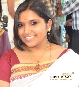 Anju Arun Kumar IAS