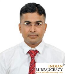 Ankit Khandelwal IAS