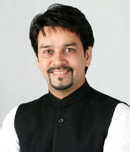 Anurag Singh Thakur