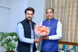 Anurag Thakur