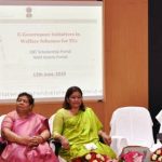 Arjun Munda Launches ‘E-Governance Initiatives