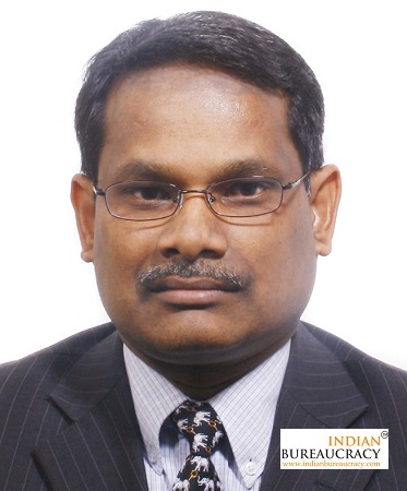 Arun Kumar Sahu IFS