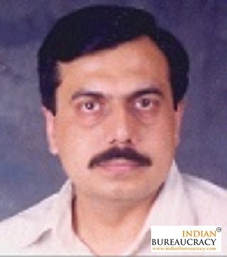 Ashok Sangwan IAS