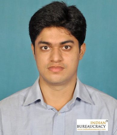 Avishyant Panda IAS