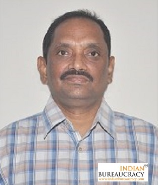 B Srinivasulu IPS