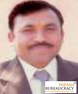 Babu Singh Jamod IAS